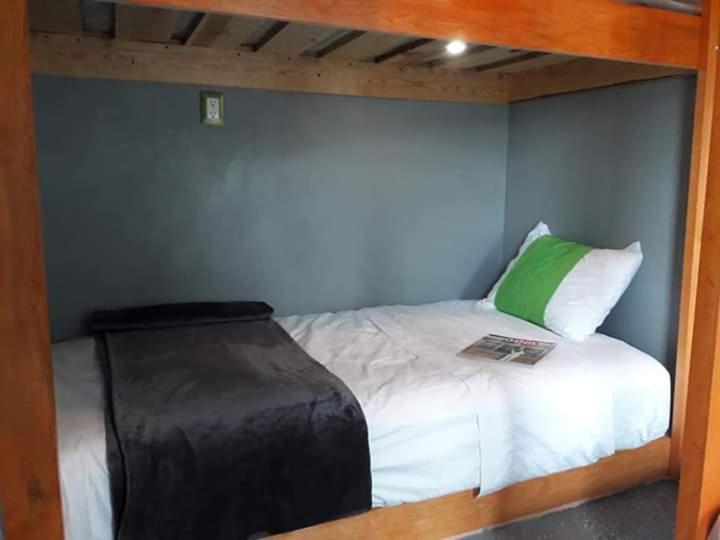 Tortuga Hostel Topolobampo Exteriör bild